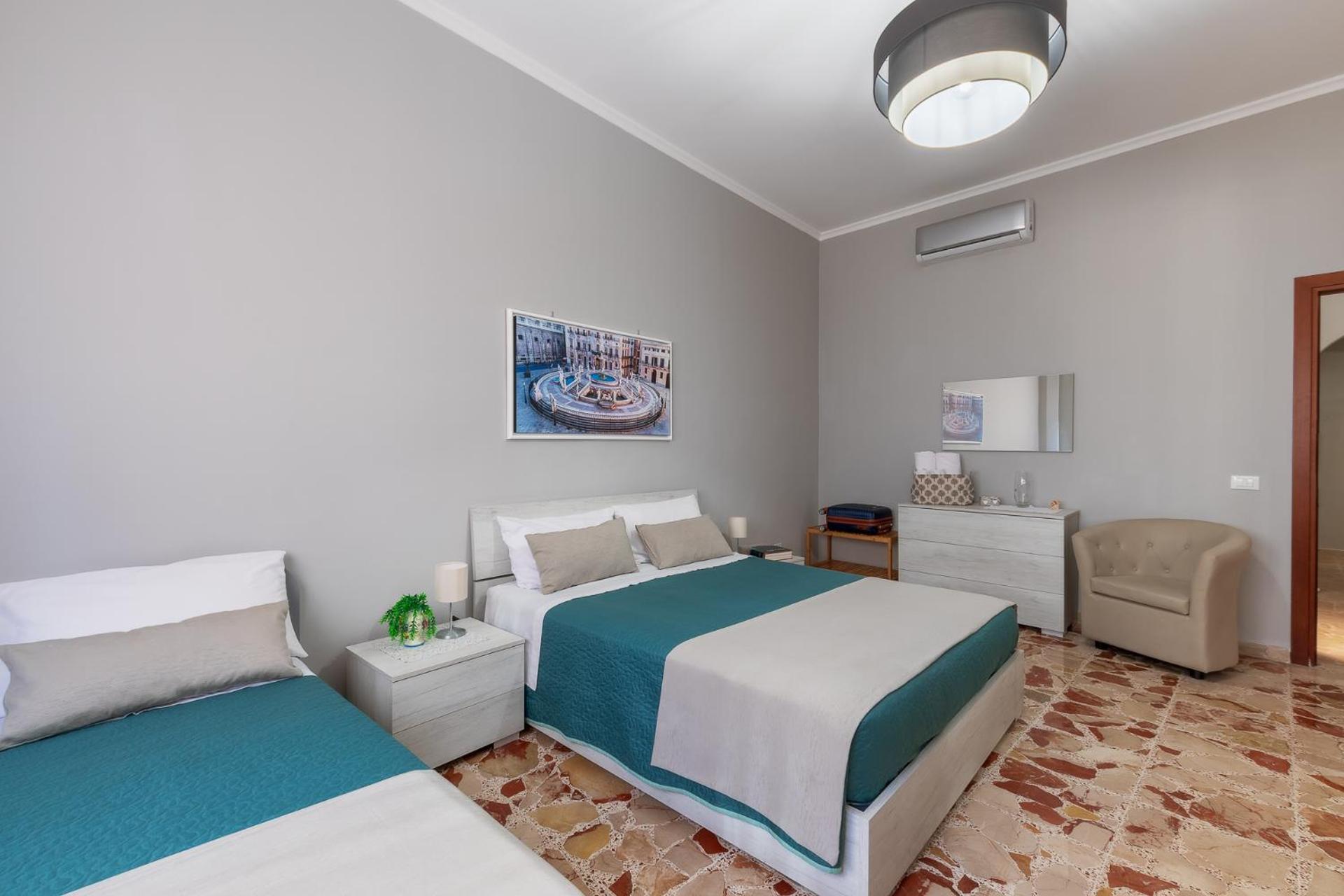 Mille91 Apartment Palermo Exterior photo