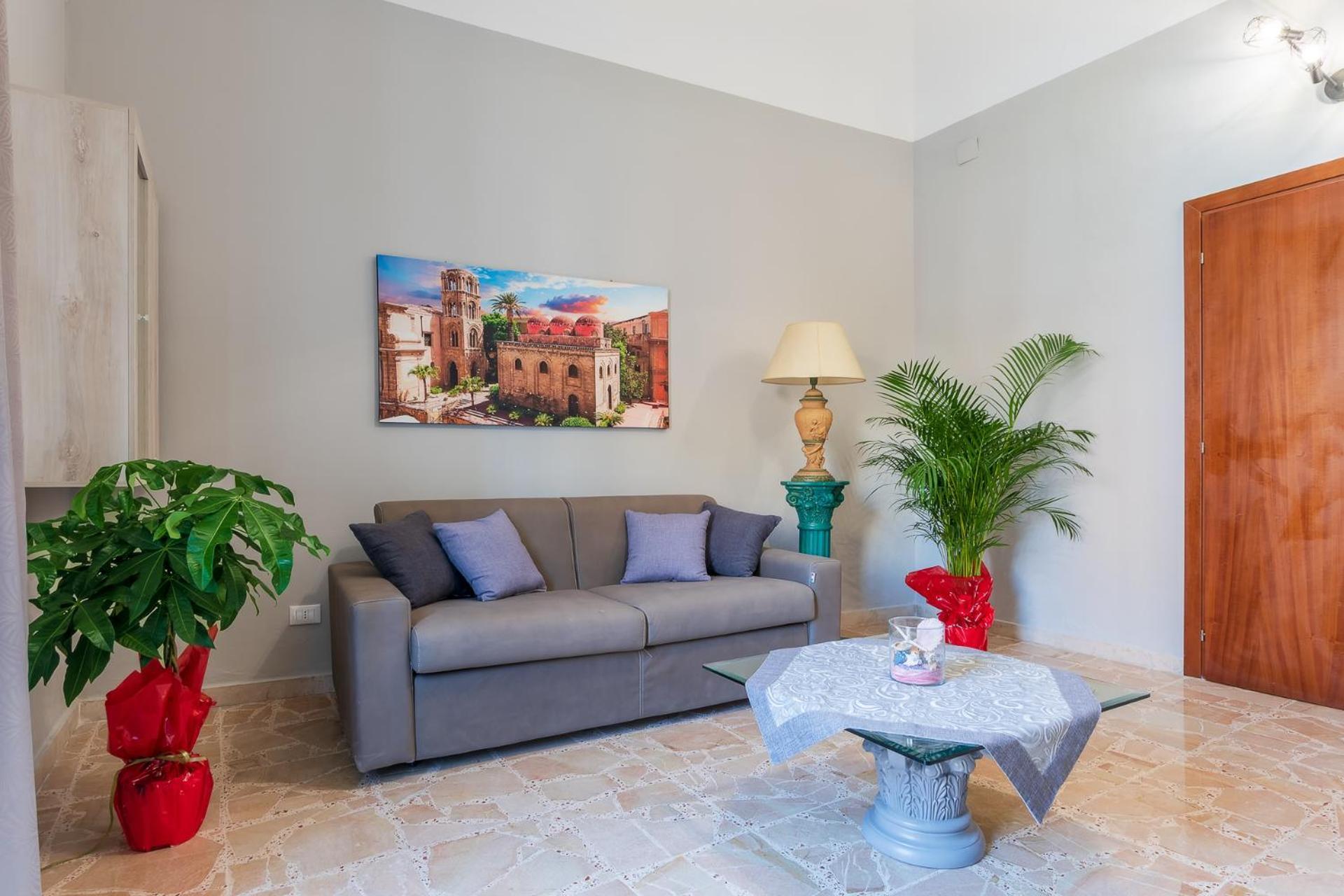 Mille91 Apartment Palermo Exterior photo